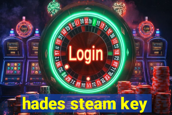hades steam key